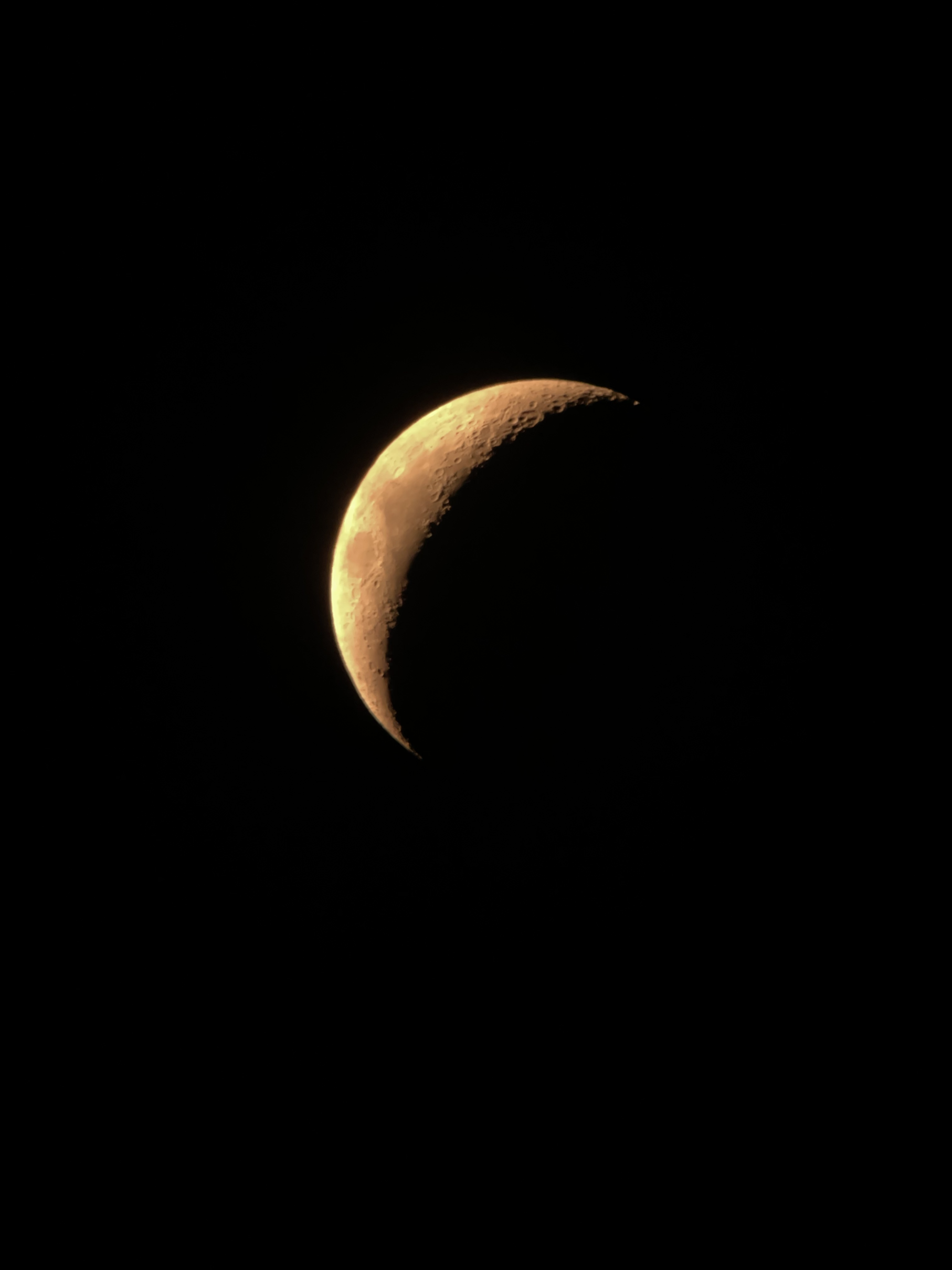Pictures of the Moon