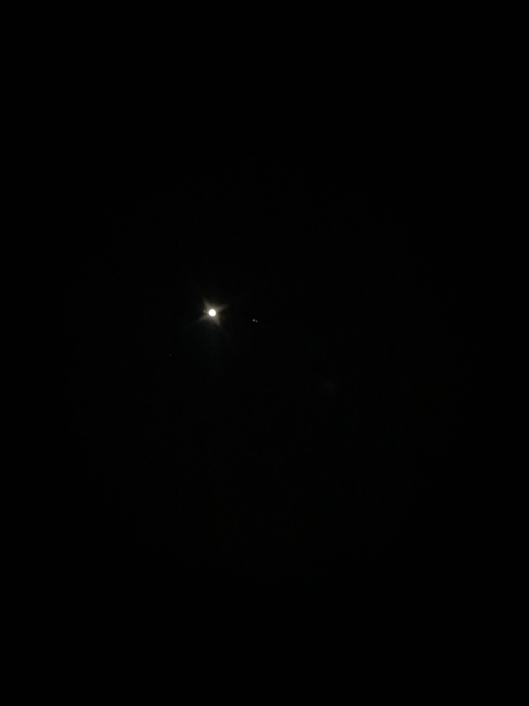 Pictures of the Moon