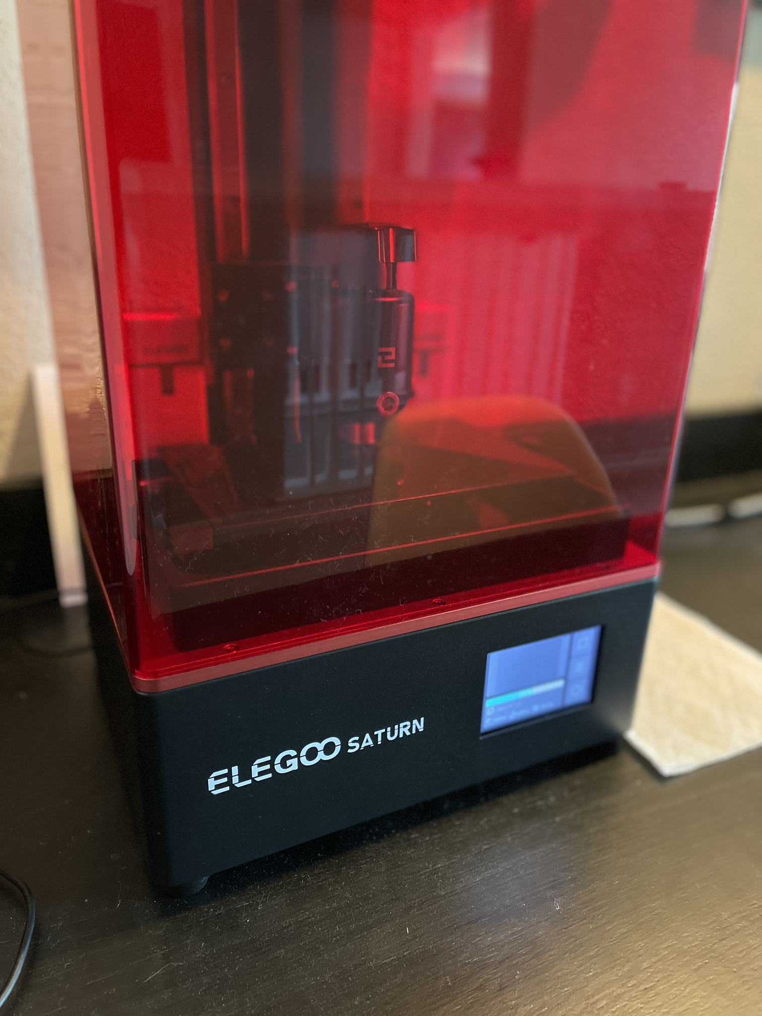 3D Printing Gears