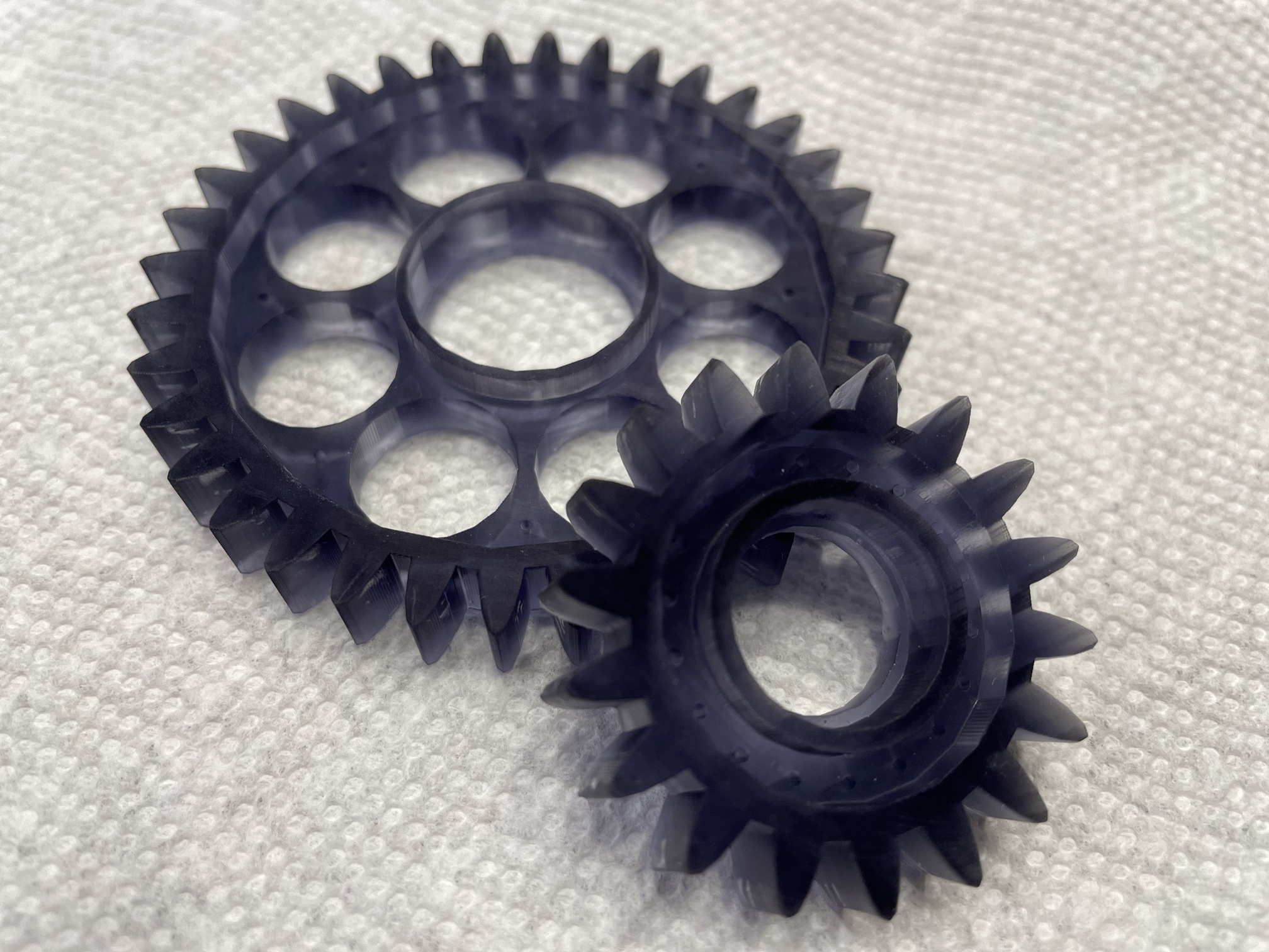 3D Printing Gears