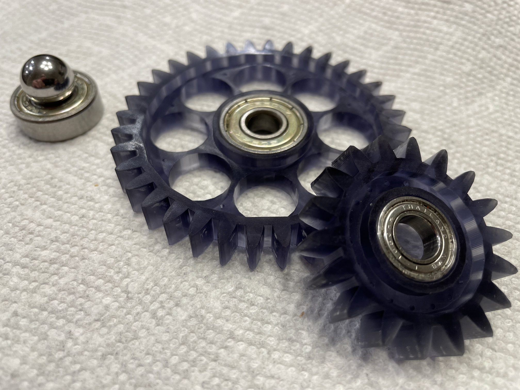 3D Printing Gears