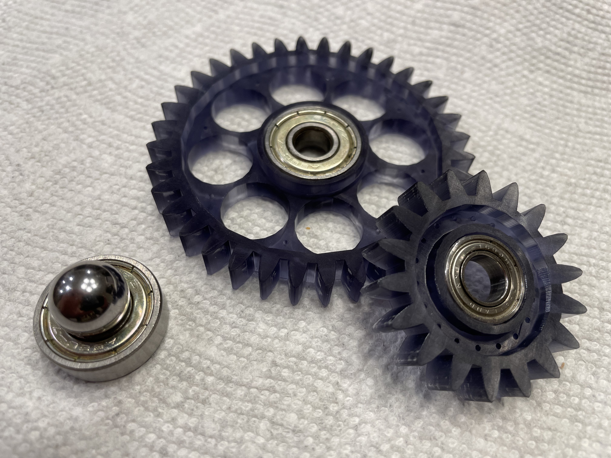 3D Printing Gears